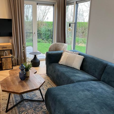 Lodge 4 personen - Ufer