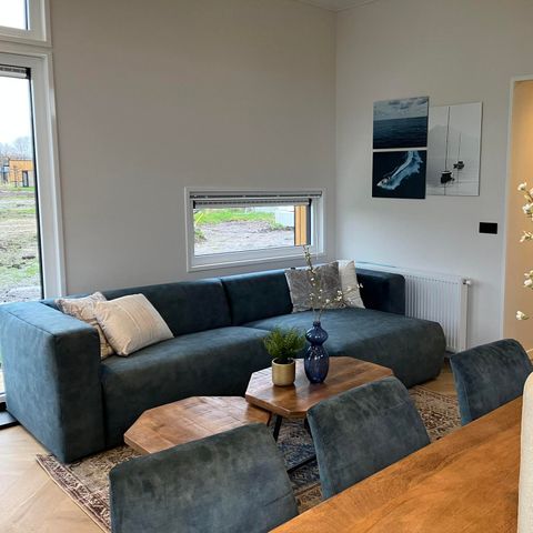Lodge 6 personen - Ufer