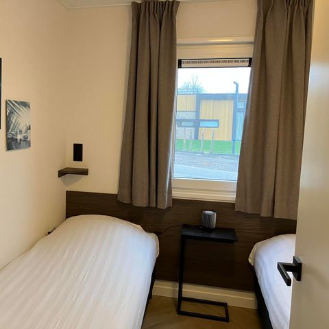 Lodge 6 personen - Ufer