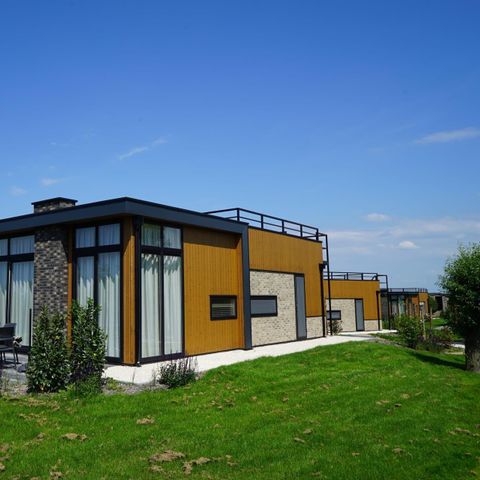 Lodge 6 personen - Ufer