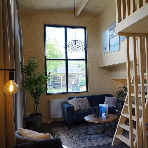 Tiny house 4 personen