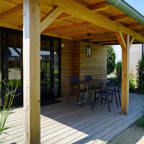 Tiny house 4 personen