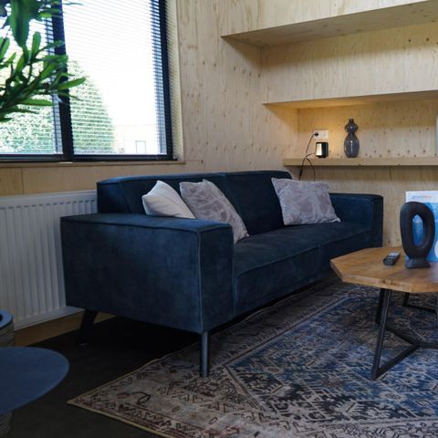 Tiny house 4 personen