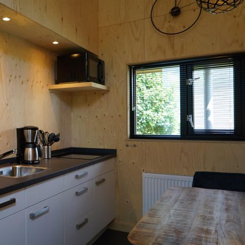Tiny house 4 personen