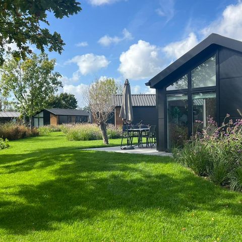 Lodge 6 personen - Hafen