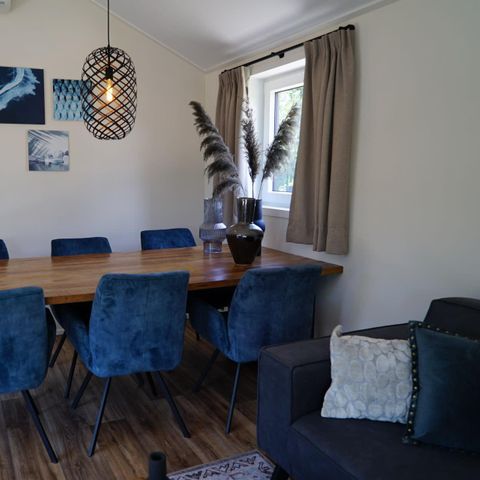 Lodge 6 personen - Hafen