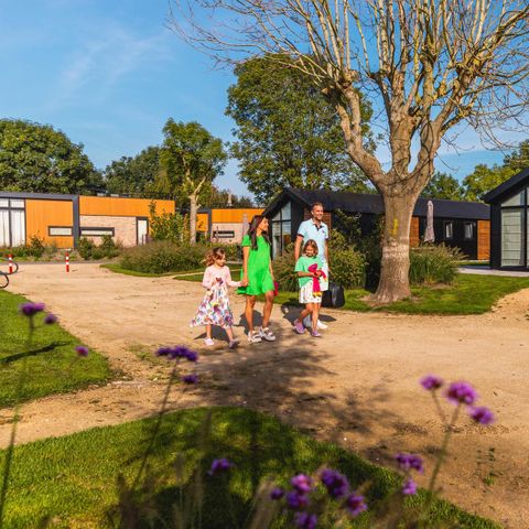 Lodge 6 personen - Hafen