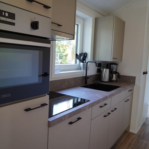 Lodge 6 personen - Hafen