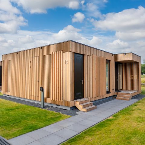 Bungalow 4 Personen - 4-Personen-Unterkunft