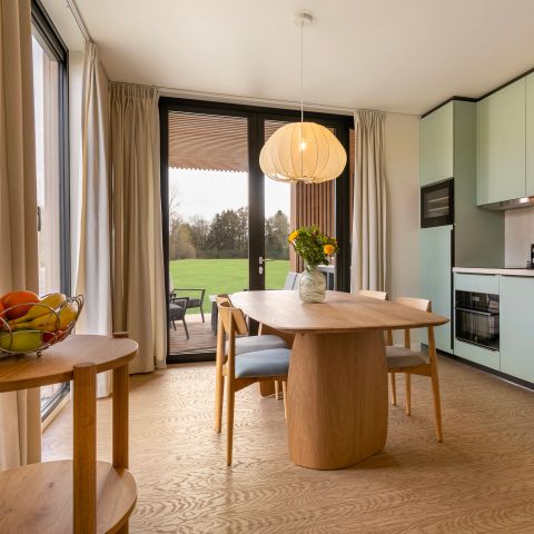 Bungalow 4 Personen - 4-Personen-Unterkunft