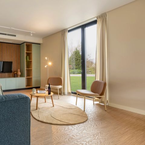 Bungalow 4 Personen - 4-Personen-Unterkunft