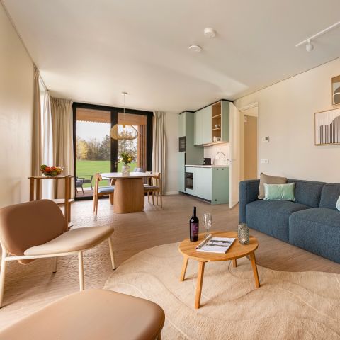 Bungalow 4 Personen - 4-Personen-Unterkunft