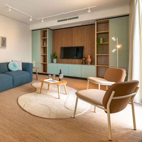 Bungalow 4 Personen - 4L