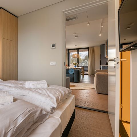 Bungalow 6 Personen - 6-Personen-Unterkunft