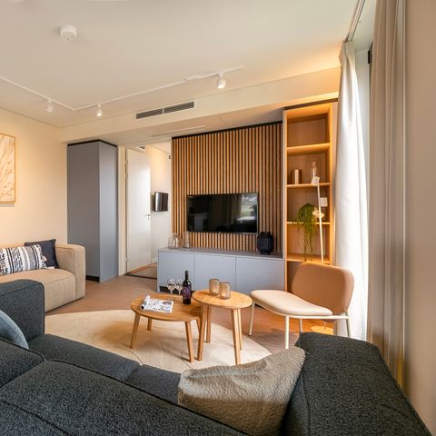 Bungalow 6 Personen - 6-Personen-Unterkunft