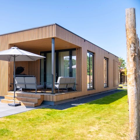 Bungalow 6 Personen - 6-Personen-Unterkunft