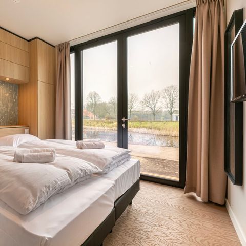 Bungalow 8 Personen - 8-Personen-Unterkunft