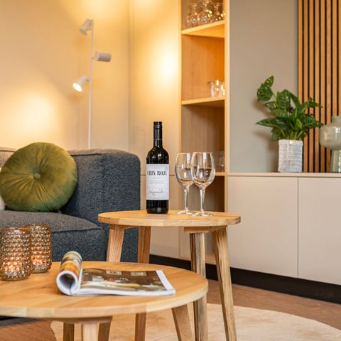 Bungalow 8 Personen - 8-Personen-Unterkunft