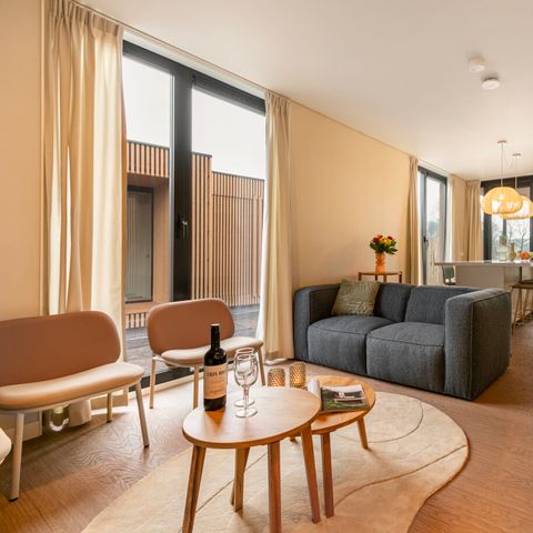 Bungalow 8 Personen - 8-Personen-Unterkunft