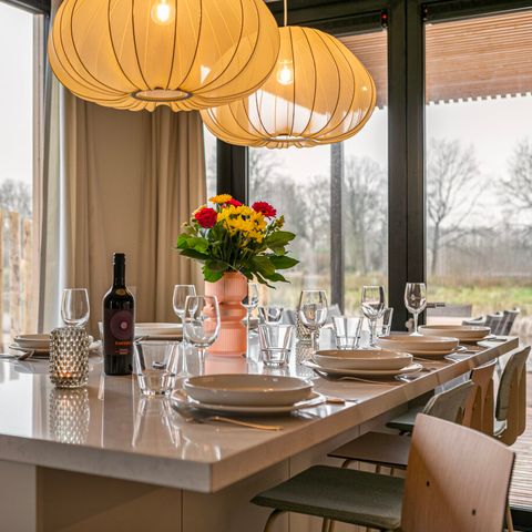 Bungalow 8 Personen - 8-Personen-Unterkunft