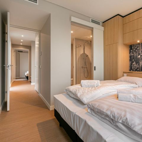 Bungalow 8 Personen - 8-Personen-Unterkunft