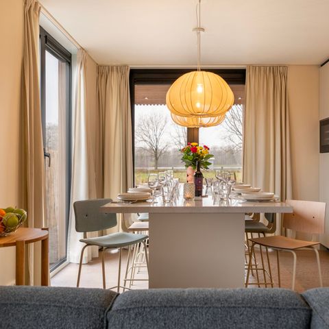 Bungalow 8 Personen - 8-Personen-Unterkunft