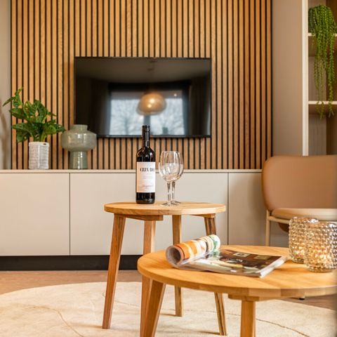 Bungalow 8 Personen - 8-Personen-Unterkunft