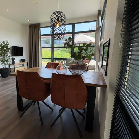 Bungalow 4 personen - Würfel Exclusif