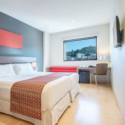 Zimmer 2 Personen - Hotelzimmer