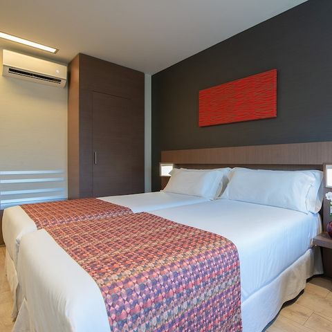 Zimmer 2 Personen - Hotelzimmer (+ 1 Kind unter 12 Jahren)
