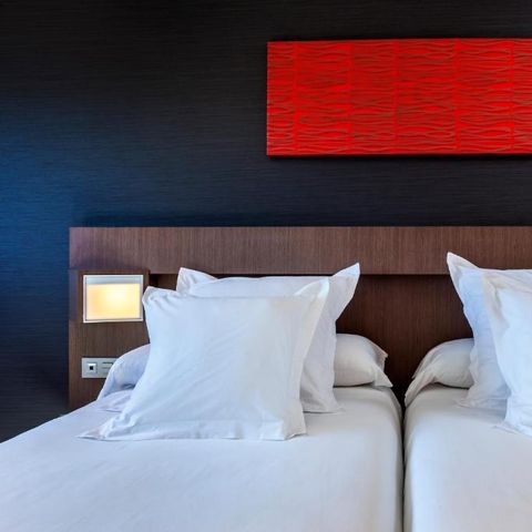 Zimmer 4 personen - Hotelzimmer Familienzimmer (2 Erwachsene + 2 Kinder)