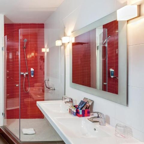 Zimmer 2 Personen - Hotelzimmer Junior Suite (2 Erwachsene + 2 Kinder)