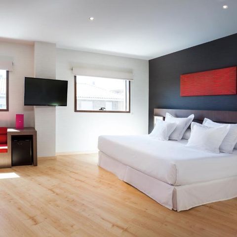 Zimmer 4 personen - Hotelzimmer Junior Suite (2 Erwachsene + 2 Kinder)