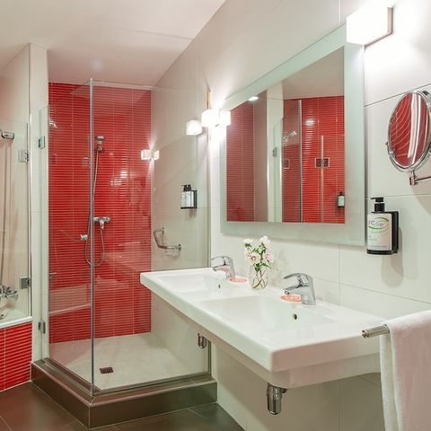 Zimmer 2 Personen - Hotelzimmer Junior Suite (2 Erwachsene + 2 Kinder)