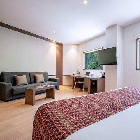 Zimmer 2 Personen - Hotelzimmer Junior Suite (2 Erwachsene + 2 Kinder)