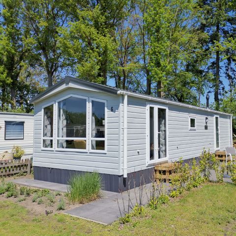 Chalet 4 Personen - Lodge