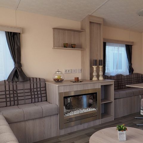 Chalet 4 Personen - Mountainline