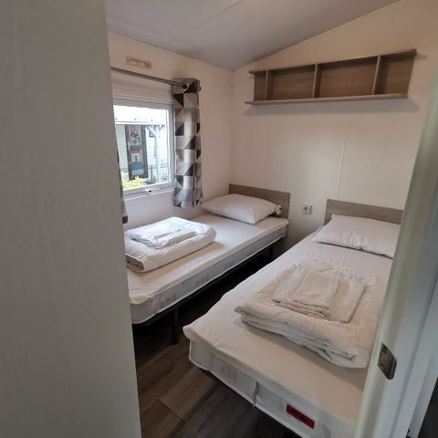 Chalet 4 Personen - Haustierfreie Lodge