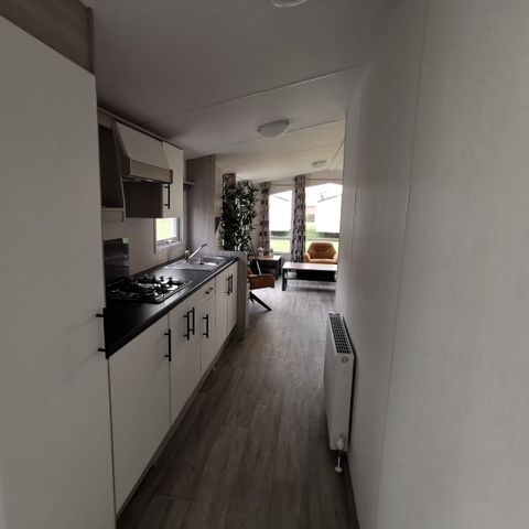 Chalet 4 Personen - Haustierfreie Lodge