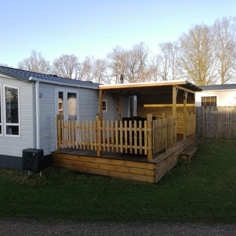 Chalet 4 Personen - Haustierfreie Lodge