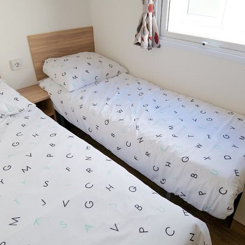 Chalet 6 Personen - Siesta haustierfrei