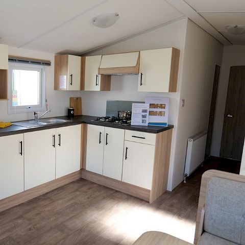 Chalet 6 Personen - Siesta haustierfrei