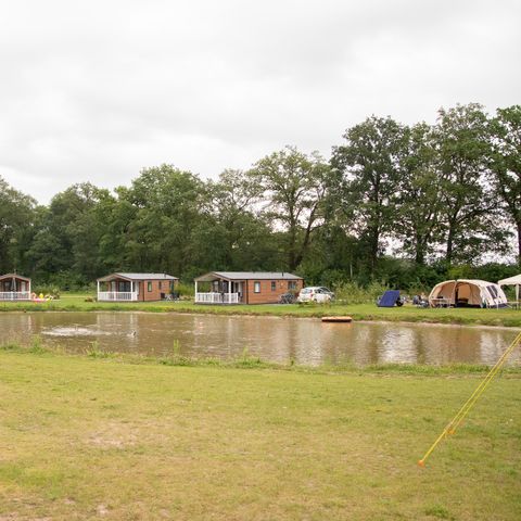 Chalet 4 Personen - Veranda