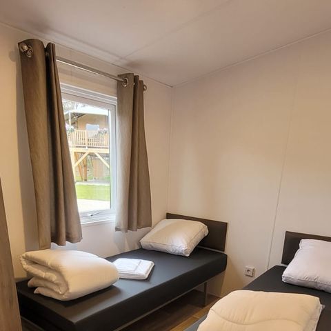 Chalet 4 Personen - Schwan