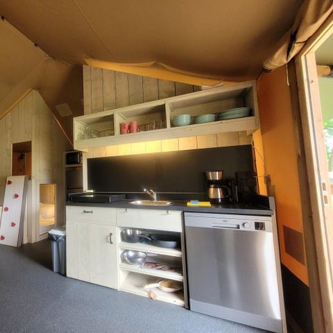 Safarizelt 7 Personen - Medley