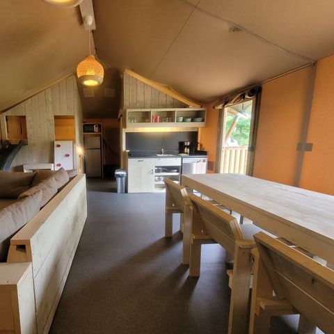 Safarizelt 7 Personen - Medley