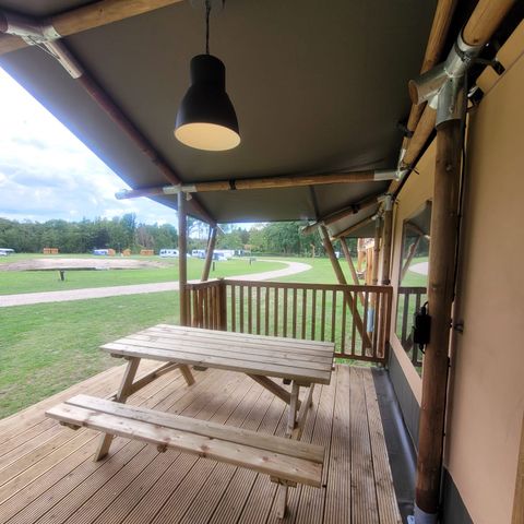 Safarizelt 7 Personen - Medley