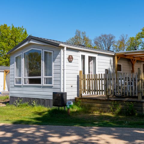 Chalet 4 personen - Hirsch – Keine Haustiere erlaubt