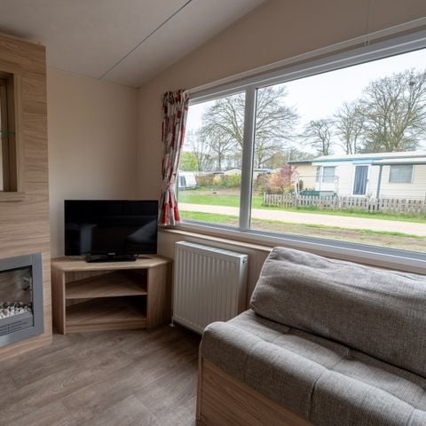Chalet 6 personen - Wolf