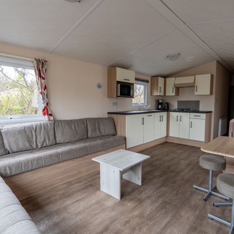 Chalet 6 personen - Wolf – Keine Haustiere erlaubt